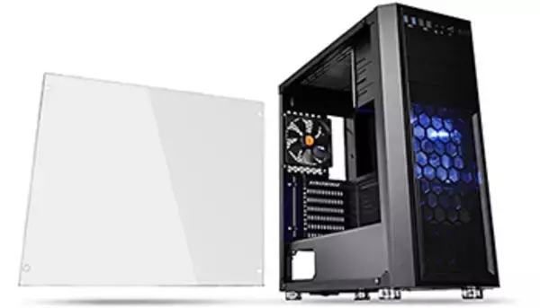 今売れてるPCケースTOP10、サーマルテイクが1位から4位までを独占　2020/10/27