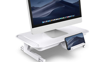 ロボロビンのディスプレイスタンドが50％オフ、在宅勤務であると便利