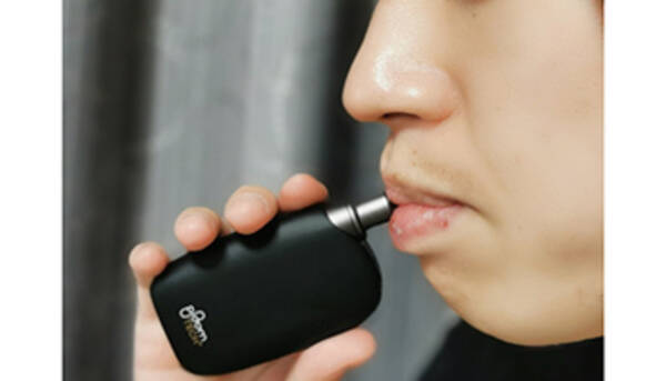 最速レビュー 想像以上に小さい プルーム テック プラス ウィズ はテレワークのお供にもぴったり 年10月29日 エキサイトニュース