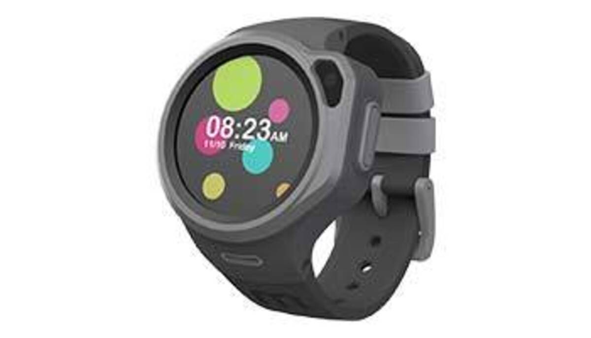 4gキッズ腕時計型お見守りスマホ 音楽プレーヤーなどの新機能追加 年11月1日 エキサイトニュース