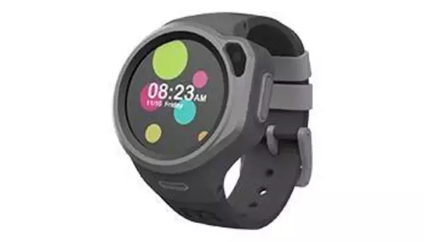 4Gキッズ腕時計型お見守りスマホ、音楽プレーヤーなどの新機能追加