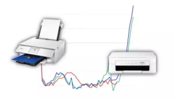 年末商戦始まる前のインクジェットプリンタ市場