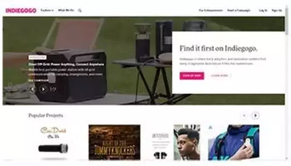 Indiegogoが日本企業の海外市場進出をサポート、JETROと連携