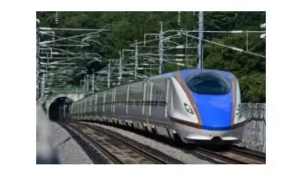 「JR東日本、新幹線E7系で自動運転の試験　ローカル5Gの試験も」の画像