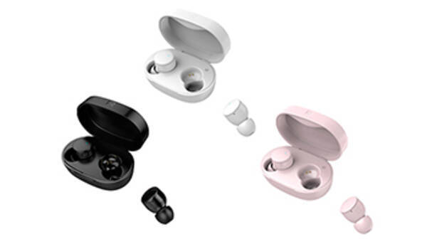 声優の小岩井ことりさんの声が聞ける オウルテックの完全ワイヤレスイヤホン Owl Bttw C01 年11月12日 エキサイトニュース