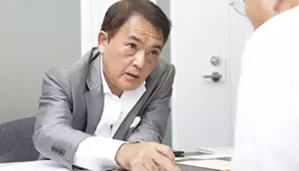 【対談連載】オーディーエス　代表取締役社長　砂長 潔