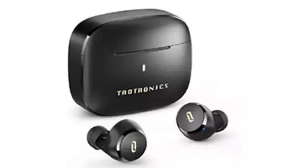 TaoTronicsから9時間再生可能の超コスパ完全ワイヤレスイヤホン「SoundLiberty97」