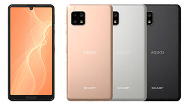 シャープの Aquos Sense4 11月27日にsimフリーモデルを発売 年11月日 エキサイトニュース