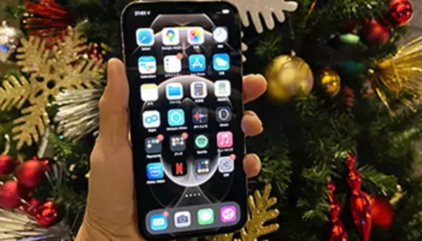 iPhone史上最高を更新！　iPhone 12 Pro Maxのカメラと大画面を極める