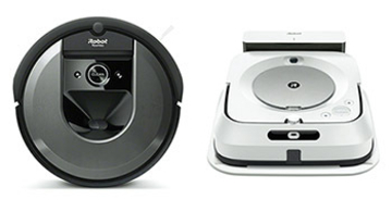 最大2万円キャッシュバック！　ルンバ＆ブラーバを買うなら今がチャンス