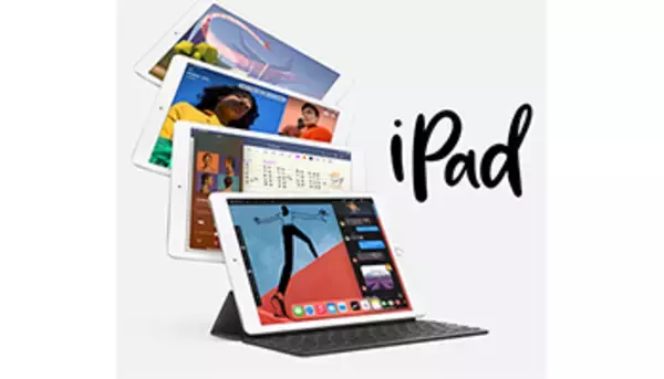 タブレット端末、iPadがランキングを独占！　週間タブレット端末売れ筋ランキング