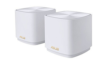 ASUSから小型でメッシュなWi-Fiルータ「ZenWiFi AX Mini (XD4)」