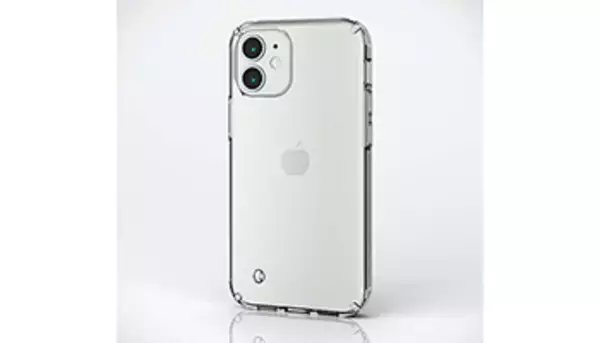 「今売れてるiPhone 12 mini対応スマホケースTOP10、エレコム製品が6製品ランクイン　2020/12/1」の画像