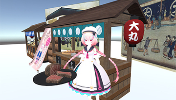 老舗百貨店の大丸松坂屋が「初のバーチャル店舗」を期間限定でオープン