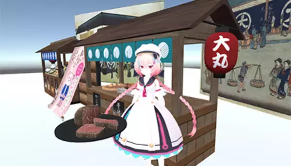 老舗百貨店の大丸松坂屋が「初のバーチャル店舗」を期間限定でオープン