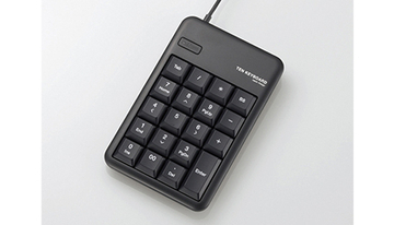 今売れてる10キーボードTOP10、エレコム製品が8製品ランクイン　2020/12/16