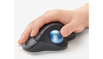 今売れてるワイヤレスマウスTOP10、トラックボール式マウスが首位浮上　2020/12/28