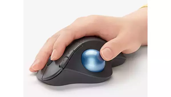 今売れてるワイヤレスマウスTOP10、トラックボール式マウスが首位浮上　2020/12/28