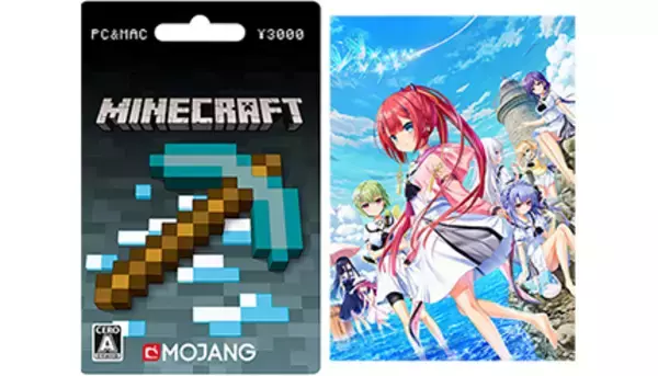 2020年に売れたPCゲーム（パッケージ版）TOP10、マインクラフトがワン・ツー、「Summer Pockets」は3位に　2021/1/2