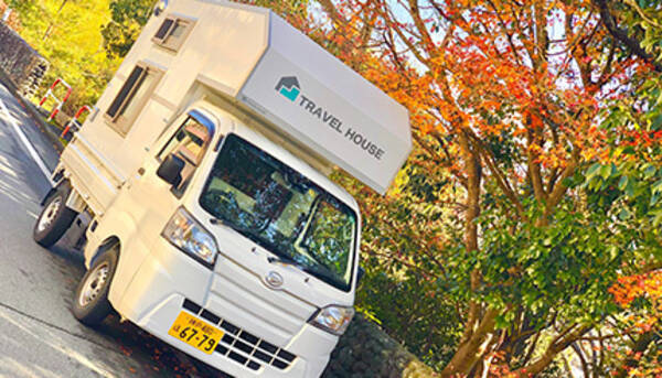 軽トラが キャンプ キッチン 移動オフィス に変身するキャンピングカー販売が好調 21年1月4日 エキサイトニュース