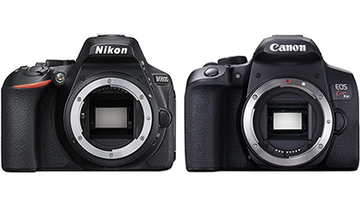 2020年に売れた一眼レフTOP10、ニコン「D5600」が根強い人気で1位、「EOS Kiss」の新型もTOP10入り　2021/1/5