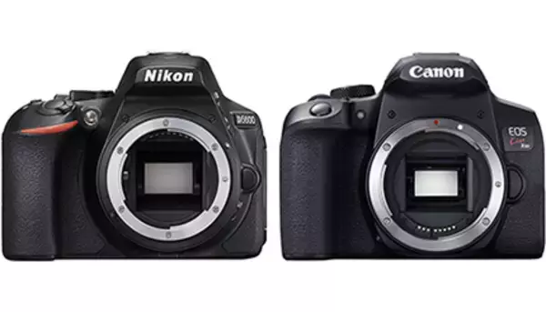 2020年に売れた一眼レフTOP10、ニコン「D5600」が根強い人気で1位、「EOS Kiss」の新型もTOP10入り　2021/1/5