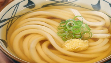 本日から、丸亀製麺で「d払い」20％還元キャンペーン実施