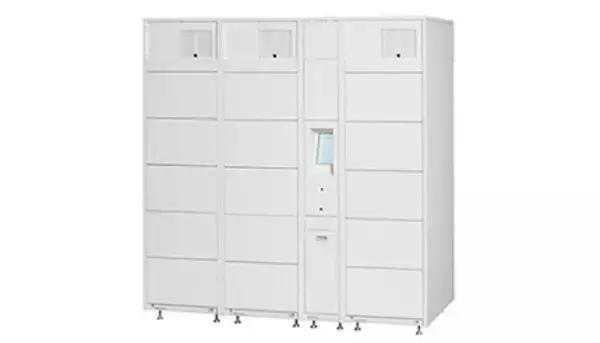 パナソニック、業界初の「受け取り用 冷凍・冷蔵ロッカー」受注販売を開始