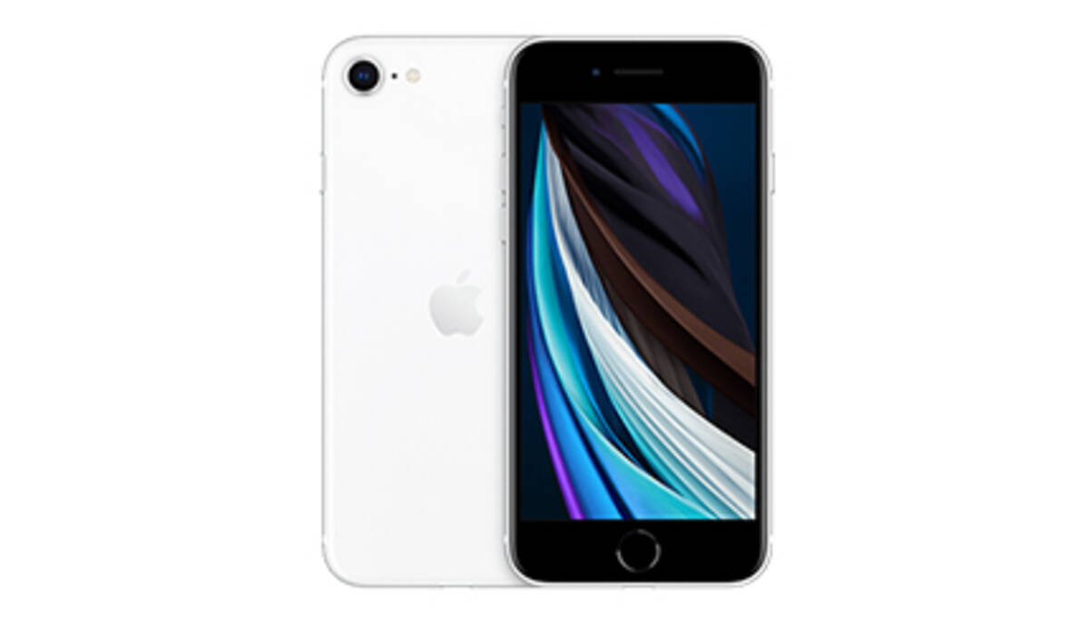 今売れてるスマートフォンtop10 Iphone Seが8週連続首位 2021 1 24 2021年1月24日 エキサイトニュース