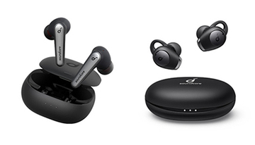 Anker独自のウルトラノイズキャンセリング搭載！　コスパ良しの完全ワイヤレスイヤホン