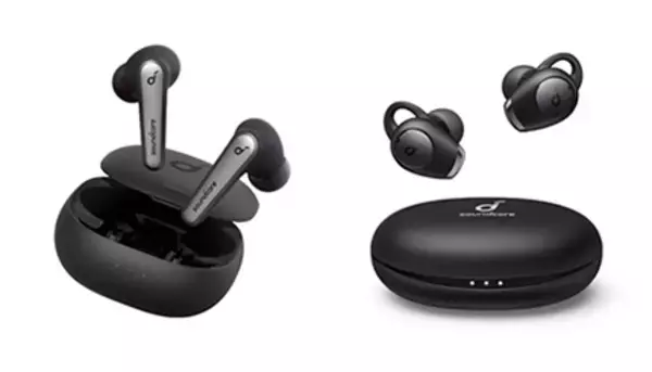 Anker独自のウルトラノイズキャンセリング搭載！　コスパ良しの完全ワイヤレスイヤホン