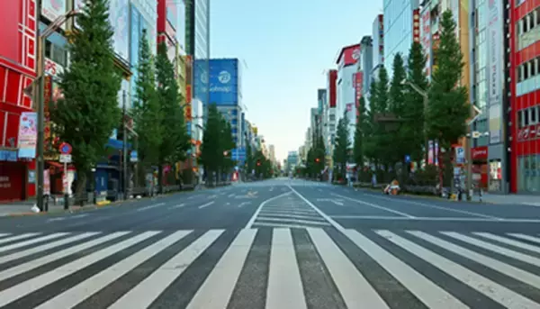 20年の訪日外客数が87.1％減、新型コロナの水際対策で