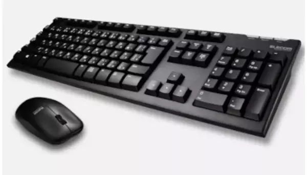今売れてるワイヤレスキーボードTOP10、エレコムのマウスセット製品が2位にランクイン　2021/1/26