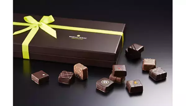 フランスの著名なショコラティエ「パスカル・ル・ガック」、東京の海外1号店でオンライン限定販売
