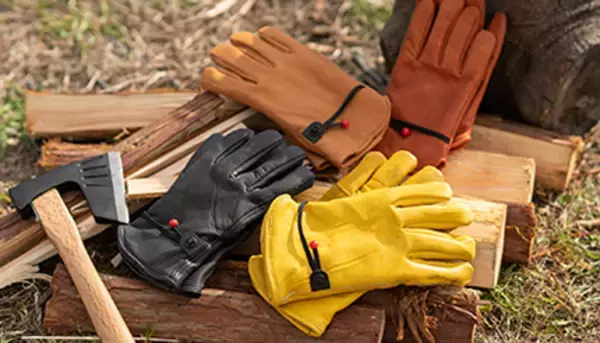 軍手を超えた高機能グローブ、「cacco」ブランドから登場
