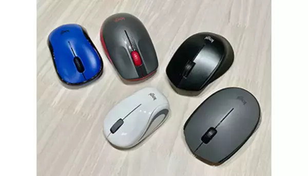 「意外と知らない自分に合ったマウスの探し方、ロジクールの人気モデルで“3つの握り方”を検証」の画像