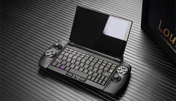 7インチの携帯型ゲーミングPC「OneGx1 Pro」登場、テックワンから発売