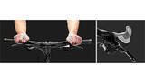 「快適サイクリングを実現する革命的ハンドル日本上陸、痛くない＆疲れない」の画像1