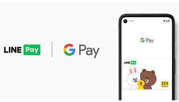 LINE Pay、Google Payに対応　「iD」「Visaのタッチ決済」どちらも使える