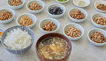 どこの納豆がおすすめ？各地の高級国産納豆の詰め合わせセットを全国配送