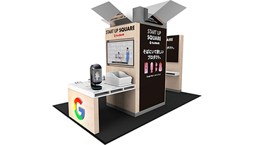 ビックカメラ、“尖った”新コーナー開設　スタートアップの商品展示