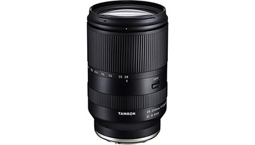 今売れてる交換レンズTOP10、タムロンがキヤノン・ニコンを上回り首位　2021/3/6