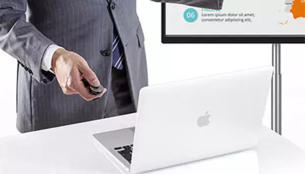 空中で使用できるリングマウス、USB Type-Cタイプが新登場