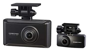 新生活前に購入したい！　ドライブレコーダー売れ筋ランキング　2021/3/25