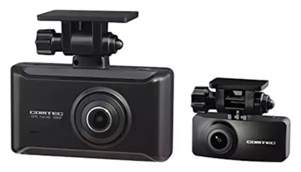 新生活前に購入したい！　ドライブレコーダー売れ筋ランキング　2021/3/25