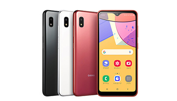 今売れてるスマートフォンTOP10、「Galaxy A21」が初のTOP5入り　2021/4/4