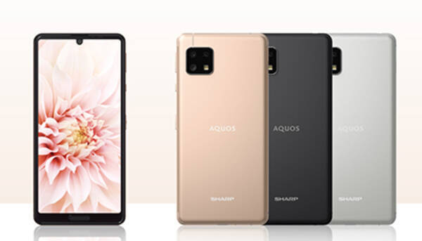 今売れてるsimフリーandroidスマホtop10 シャープのaquos Sense4 Liteが初の首位 21 4 10 21年4月10日 エキサイトニュース
