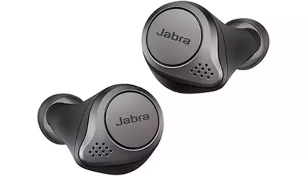 今売れてる完全ワイヤレスイヤホンTOP10、Jabra「Elite 75t Titanium」がTOP10入り　2021/4/12