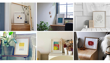 現代アートのサブスク「Casie」、ポストに届く「プチアート」をリリース