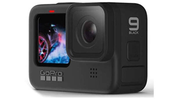 サブスクでお買い得の「GoPro HERO9」が人気!! デジタルビデオカメラTOP10 2021/4/16 (2021年4月16日